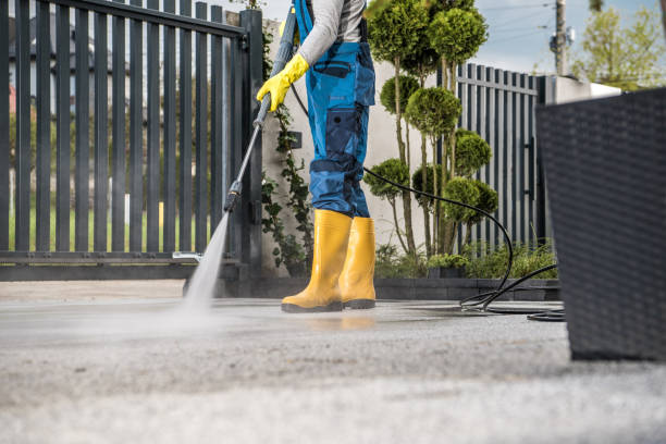 Best Patio and Deck Pressure Washing  in Adel, GA